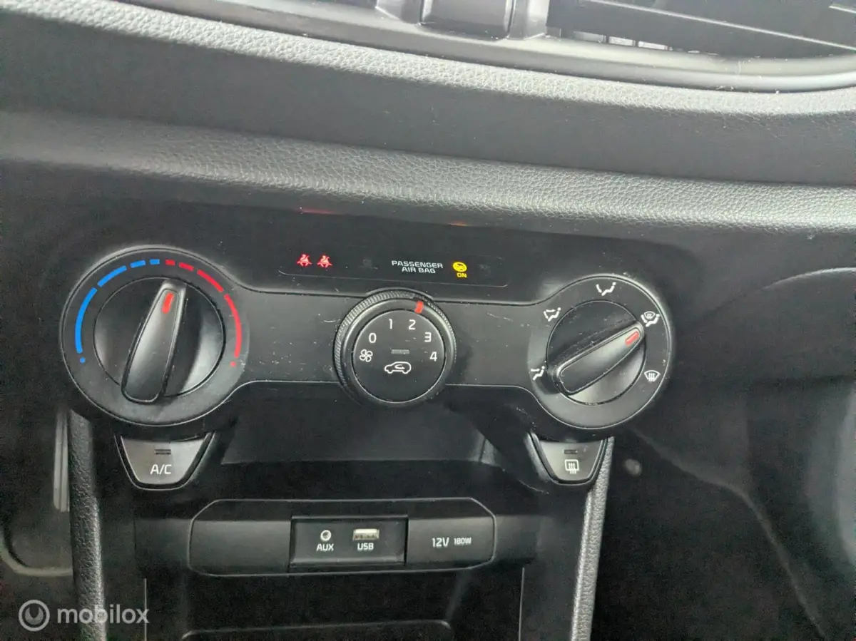 1.0 CVVT EconomyPlusLine 2018|5DRS,|Airco