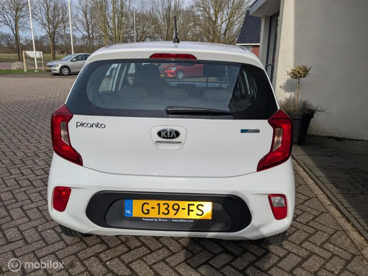 1.0 CVVT ComfortLine 5DRS, 51DKM!|Airco|Mooi