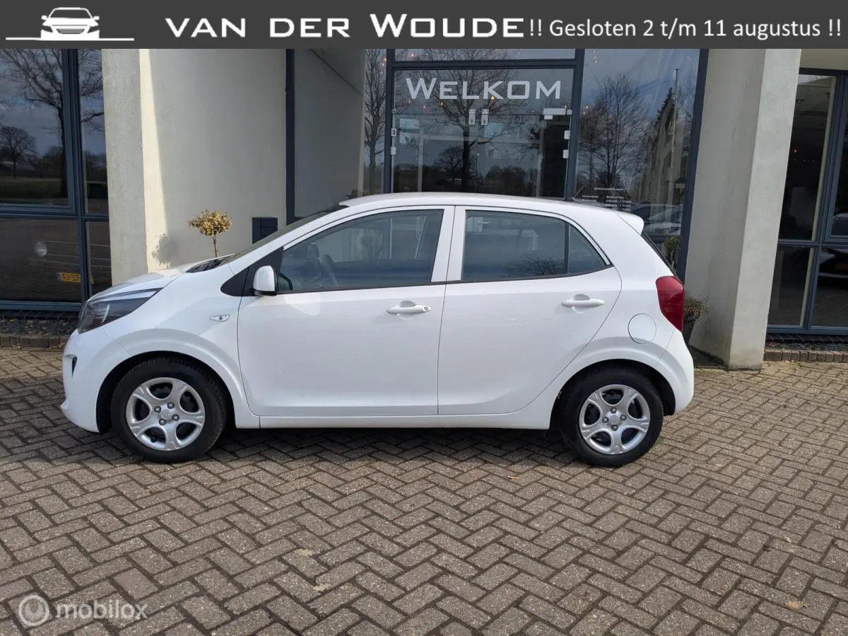 1.0 CVVT ComfortLine 5DRS, 51DKM!|Airco|Mooi