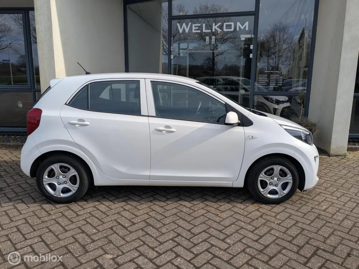 1.0 CVVT ComfortLine 5DRS, 51DKM!|Airco|Mooi