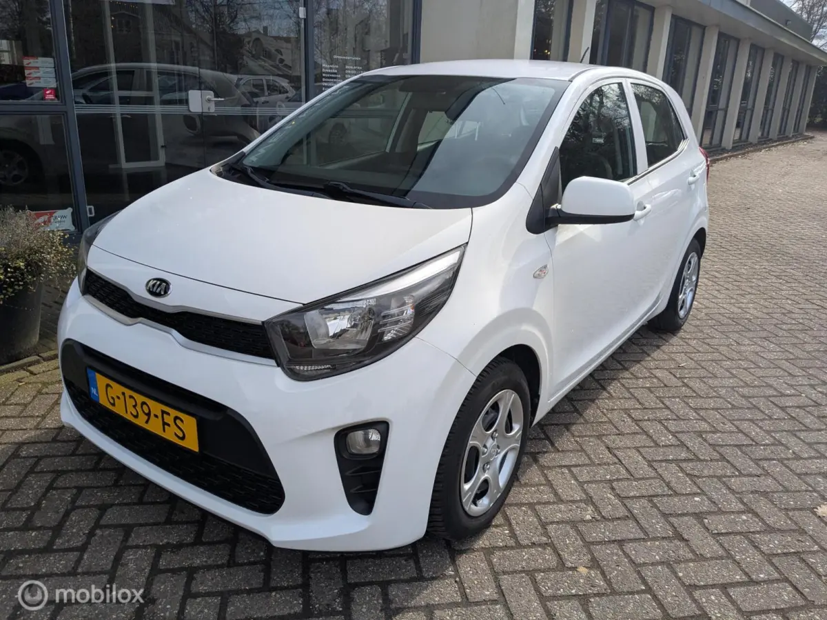 1.0 CVVT ComfortLine 5DRS, 51DKM!|Airco|Mooi