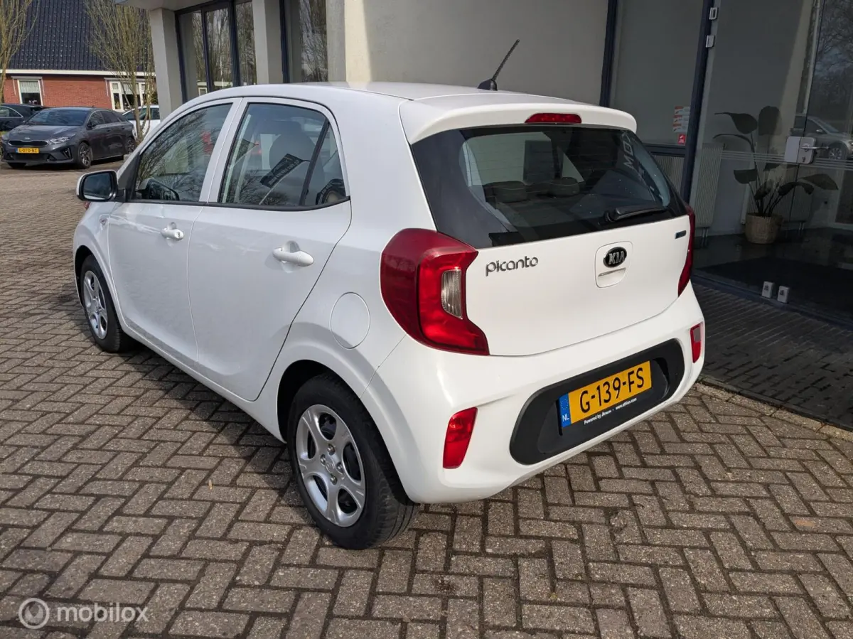 1.0 CVVT ComfortLine 5DRS, 51DKM!|Airco|Mooi