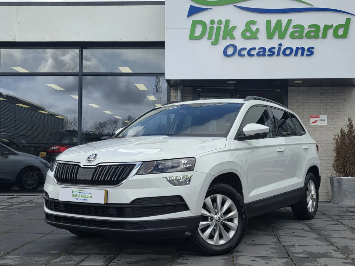 1.5 TSI Automaat – Leder – Cruise – Navigatie –