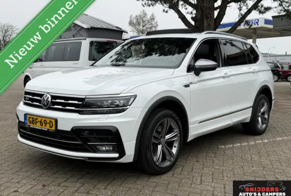 2.0 TSI 4Motion Highline