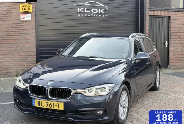 318i Centennial Executive Trekhaak Cruis