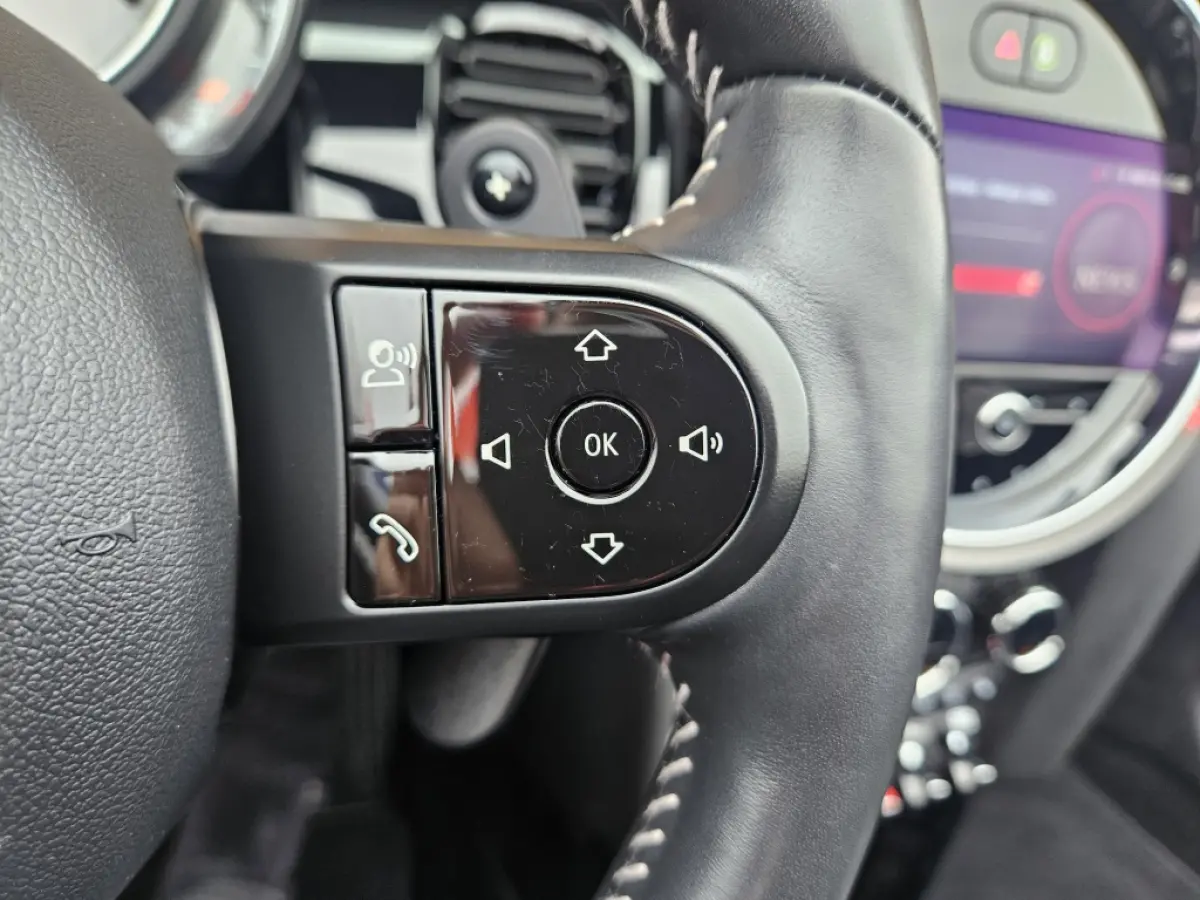 2.0 S 180PK Automaat John Cooper Works Cabrio ACTIE