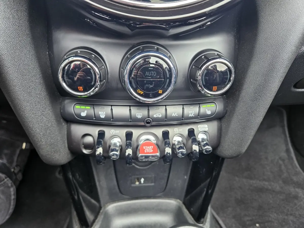 2.0 S 180PK Automaat John Cooper Works Cabrio ACTIE