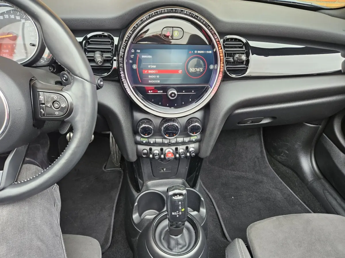 2.0 S 180PK Automaat John Cooper Works Cabrio ACTIE