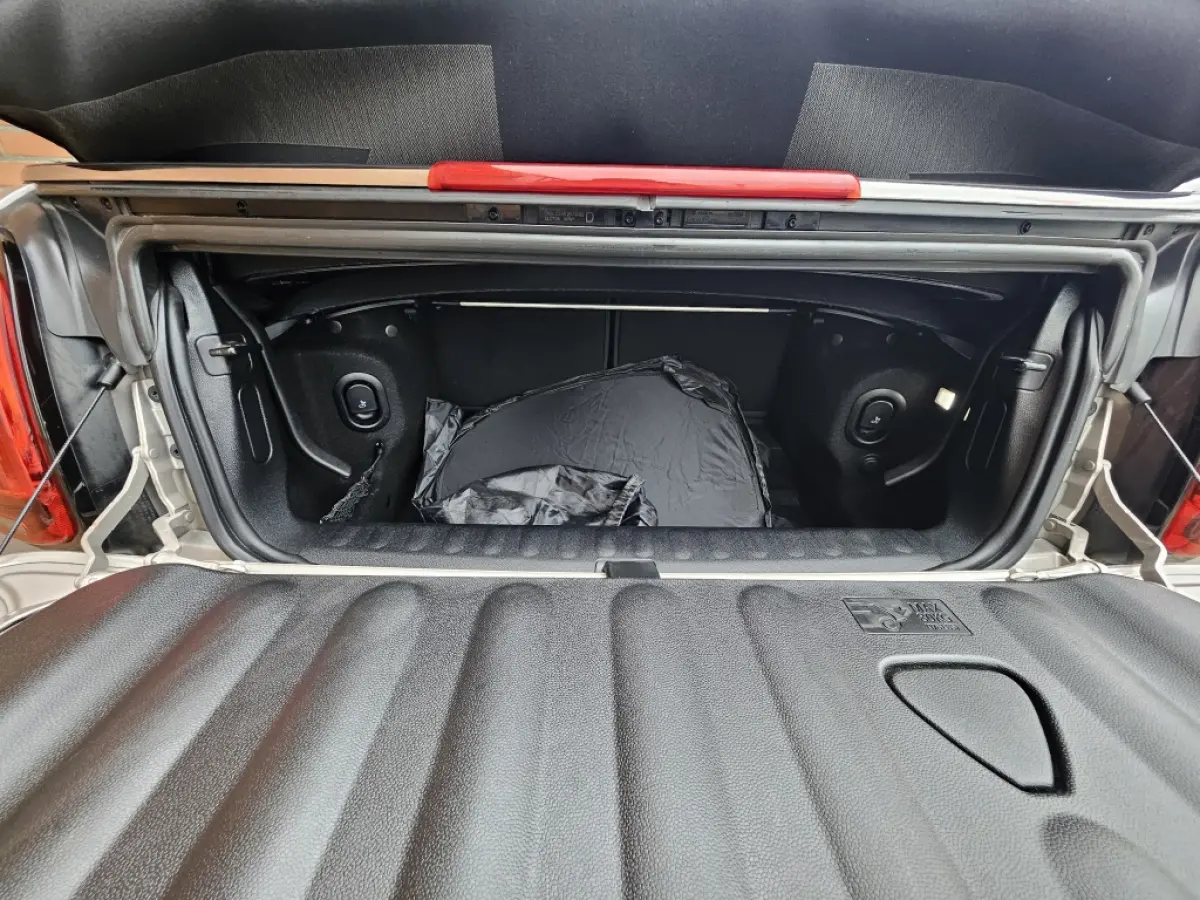 2.0 S 180PK Automaat John Cooper Works Cabrio ACTIE