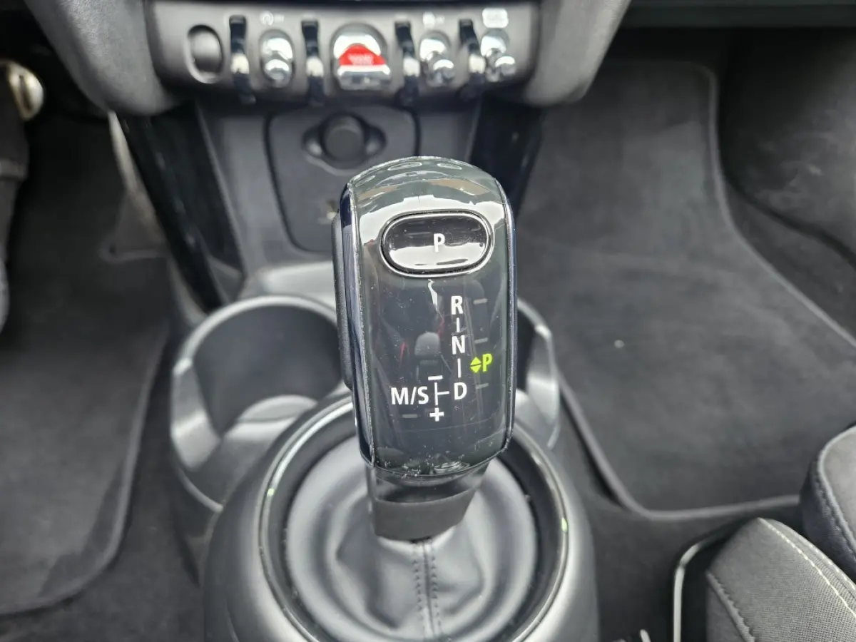 2.0 S 180PK Automaat John Cooper Works Cabrio ACTIE