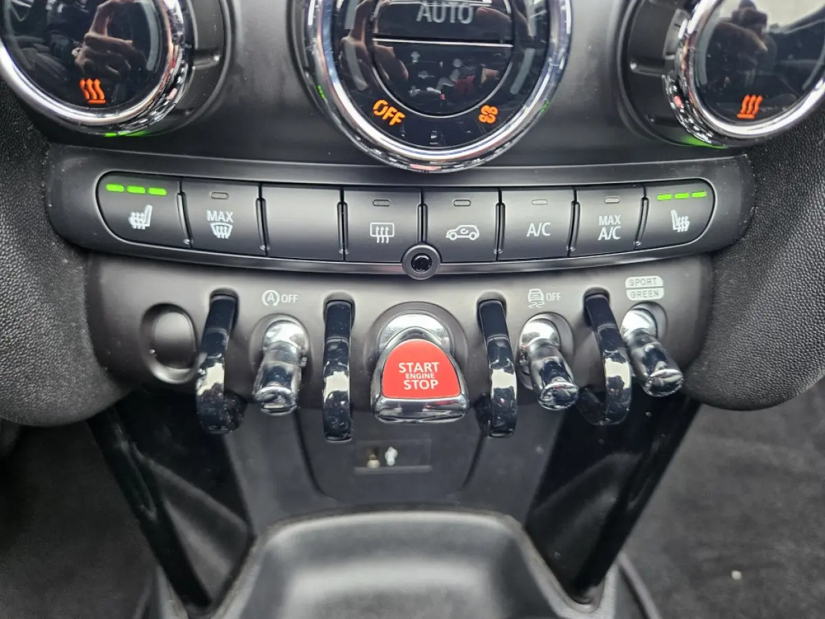 2.0 S 180PK Automaat John Cooper Works Cabrio ACTIE