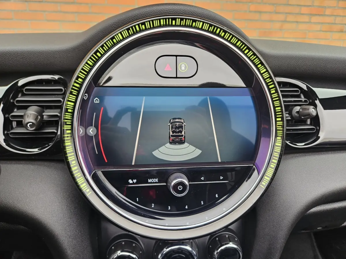 2.0 S 180PK Automaat John Cooper Works Cabrio ACTIE