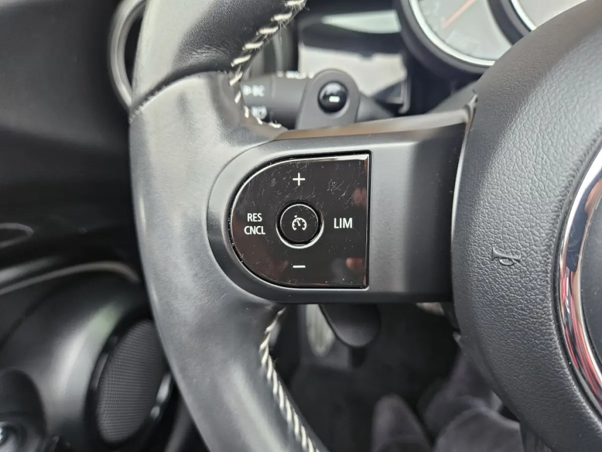 2.0 S 180PK Automaat John Cooper Works Cabrio ACTIE