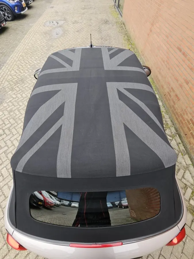 2.0 S 180PK Automaat John Cooper Works Cabrio ACTIE