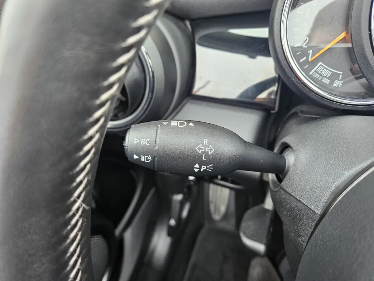 2.0 S 180PK Automaat John Cooper Works Cabrio ACTIE