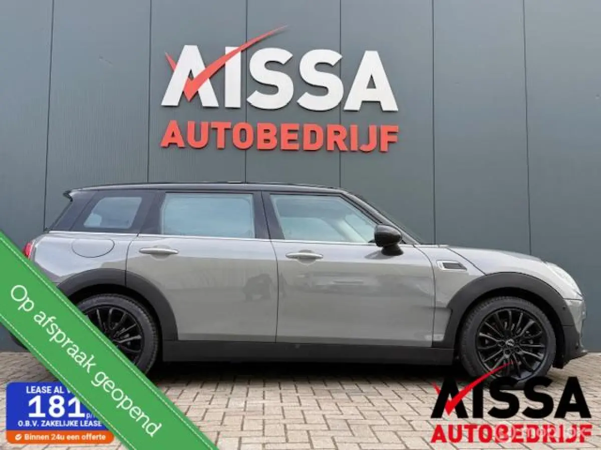 1.5 Cooper Chili Serious Business Origineel NL -NAP-Navigatie-Cruise-Climate Control-PDC V+A-6-deurs....