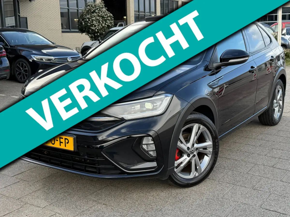 1.0 TSI R-Line | PANO l ACC