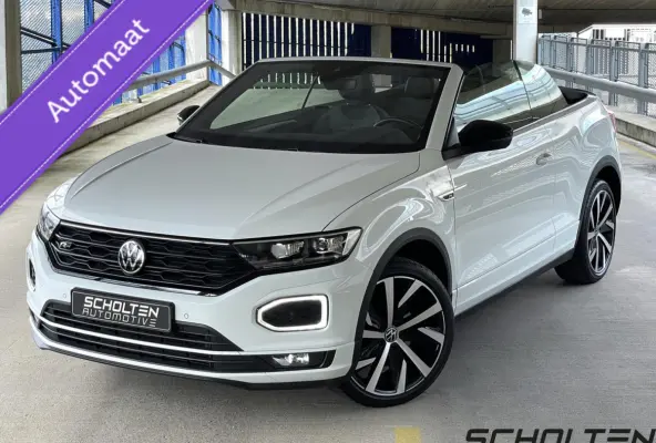 1.5 TSI DSG R-Line Virtual Cockpit ACC Leder/alcantara