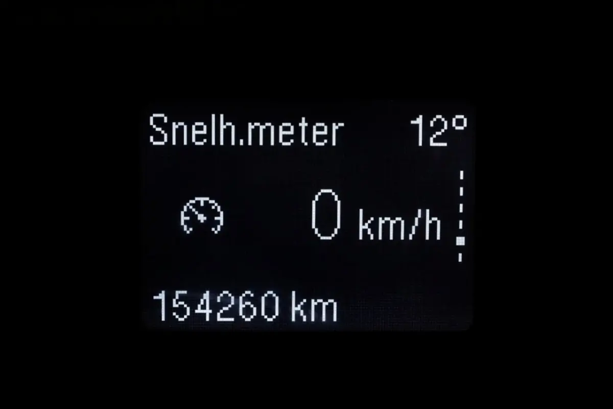 350 2.0 TDCI 130pk E6 Bakwagen met achterdeuren 2 Persoons 12-2020