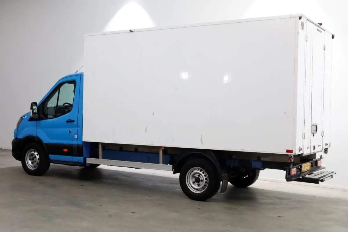 350 2.0 TDCI 130pk E6 Bakwagen met achterdeuren 2 Persoons 12-2020
