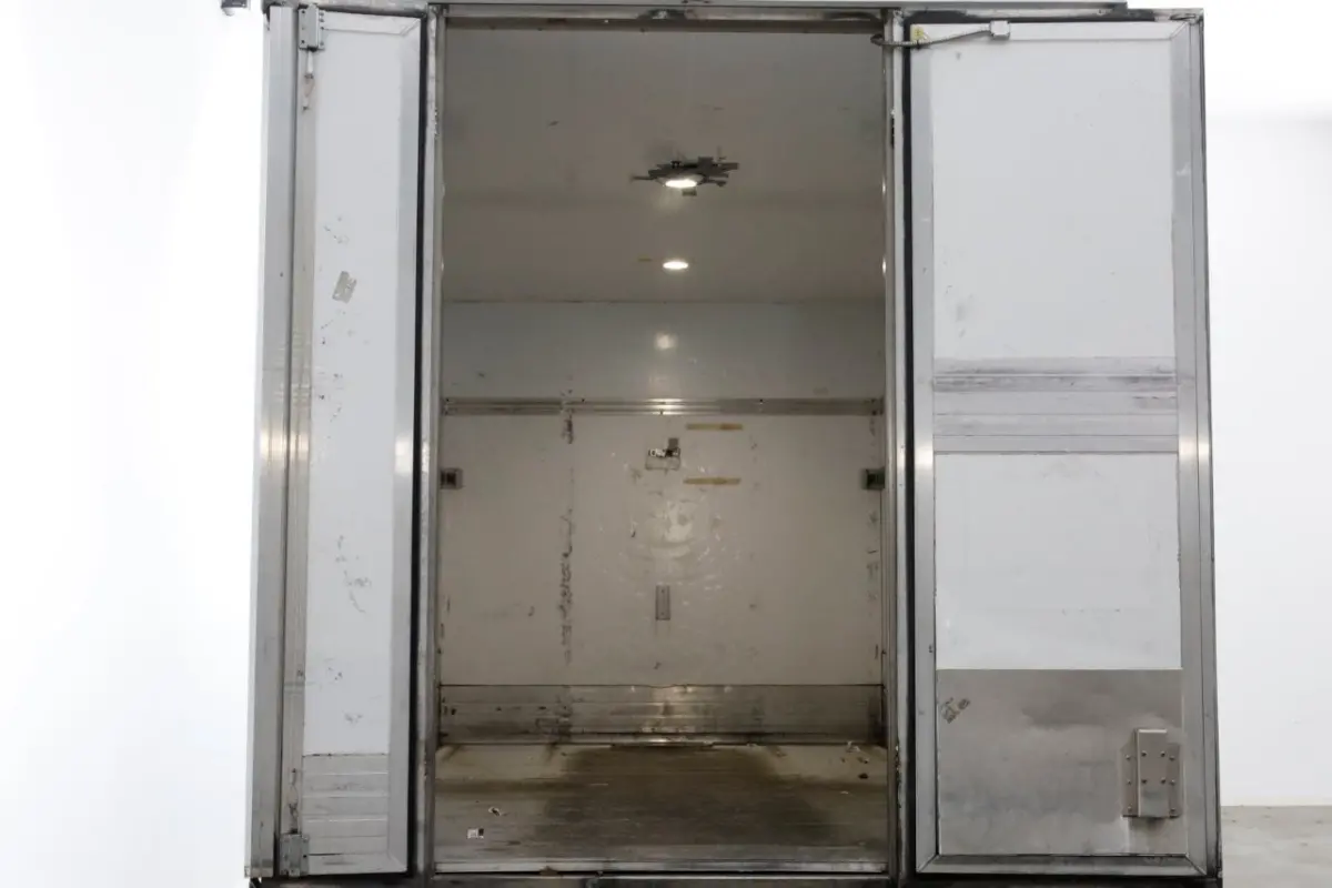 350 2.0 TDCI 130pk E6 Bakwagen met achterdeuren 2 Persoons 12-2020