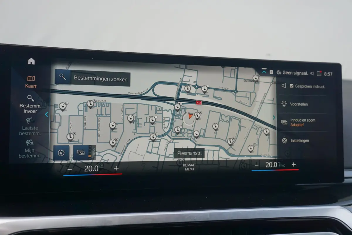 320e | SoH 88% | M Sportpakket Pro | Active Cruise Control | HiFi System | Elektrisch verstelbare stoelen | Stuurwielrand verwarmd