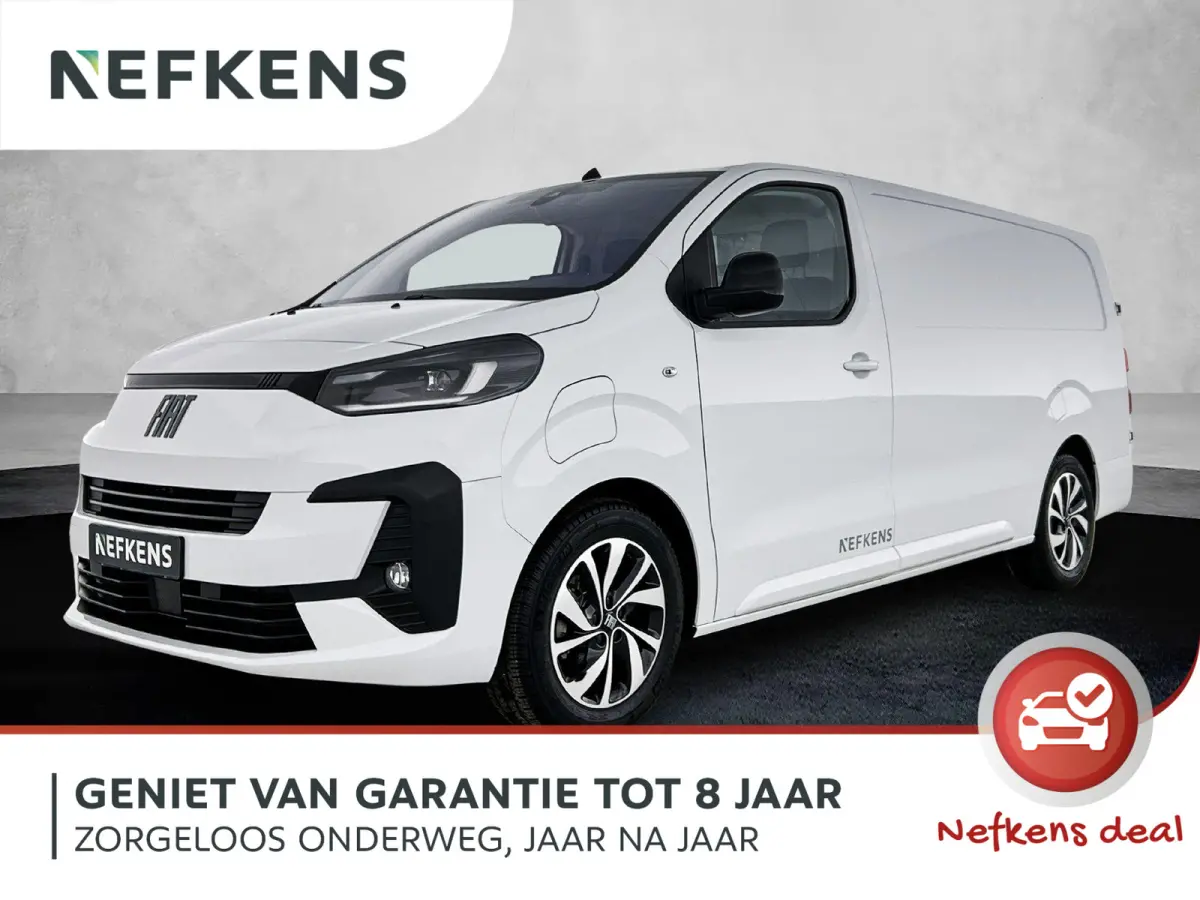 L3H1 75 kWh 136pk Automaat | Apple Carplay | Android Auto | Cruise Control | Lichtmetalen velgen | LED | Camera | Houtenvloer | Climate control |