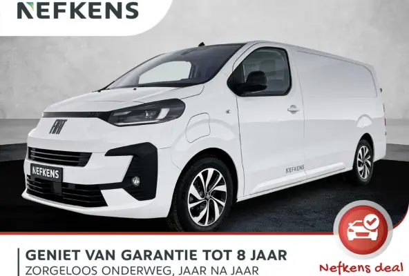 L3H1 75 kWh 136pk Automaat | Apple Carplay | Android Auto | Cruise Control | Lichtmetalen velgen | LED | Camera | Houtenvloer | Climate control |