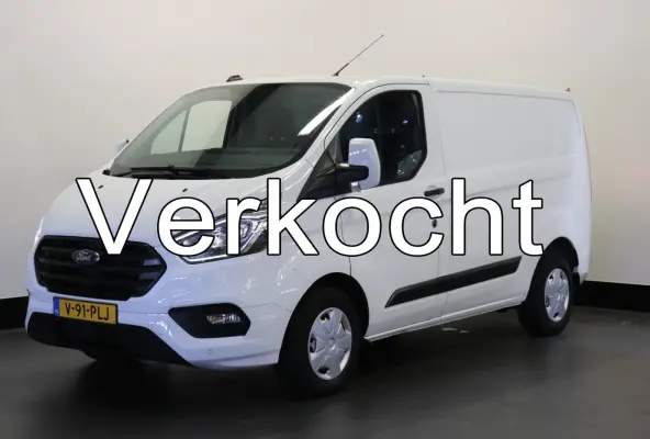 2.0 TDCI 130PK EURO 6 - Airco - Cruise - Camera - € 15.900,- Excl.