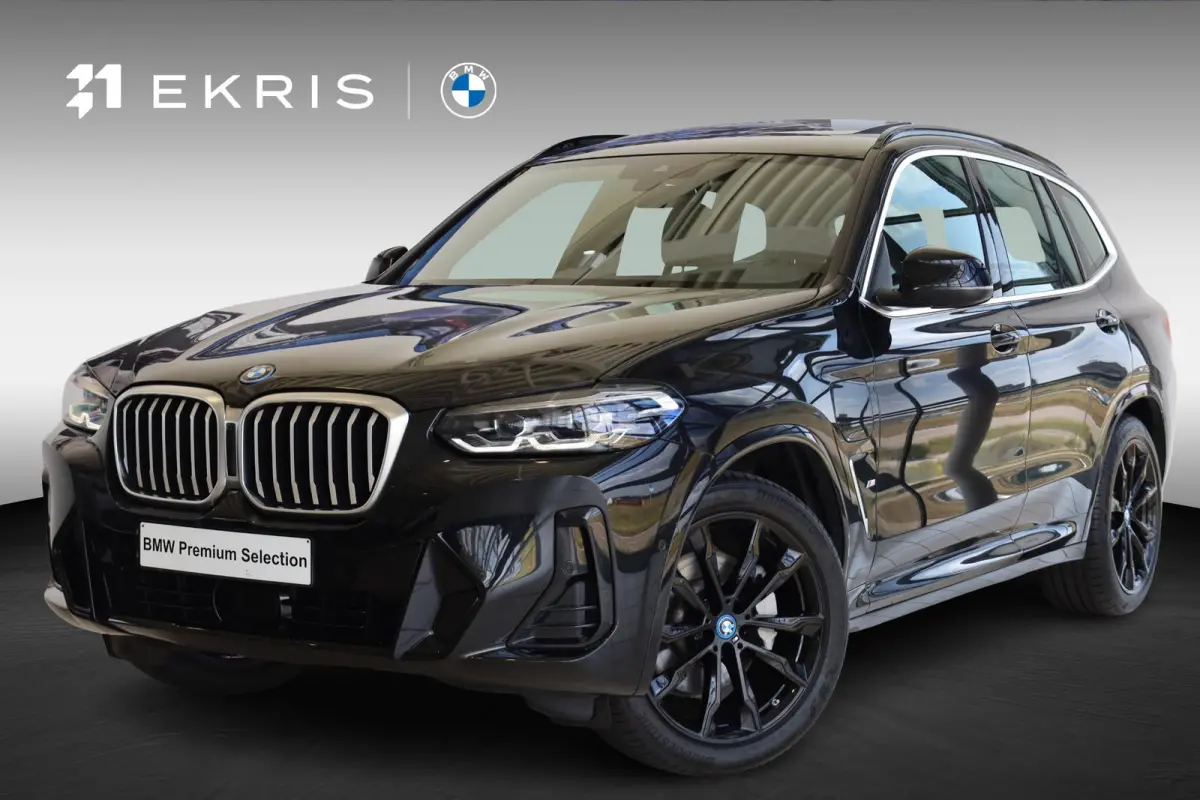 xDrive30e | M Sportpakket | Panorama Dak | SOH 93,3% | Head-Up Display | Active Cruise Control | Harman/Kardon | Trekhaak