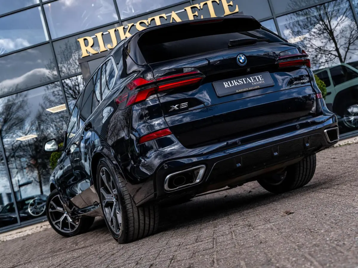 xDrive50e M-Pakket|21''|H&K|360°|HEAD-UP|INCL BTW