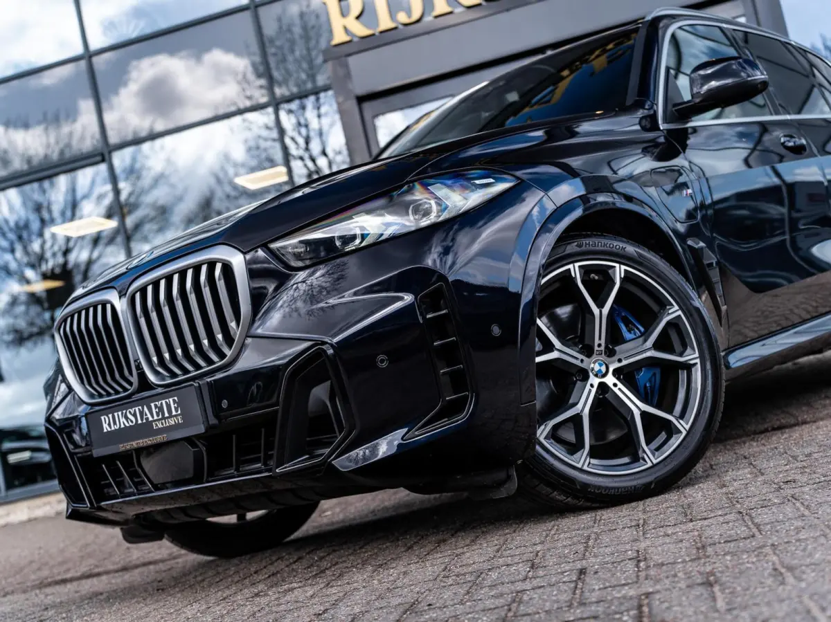 xDrive50e M-Pakket|21''|H&K|360°|HEAD-UP|INCL BTW