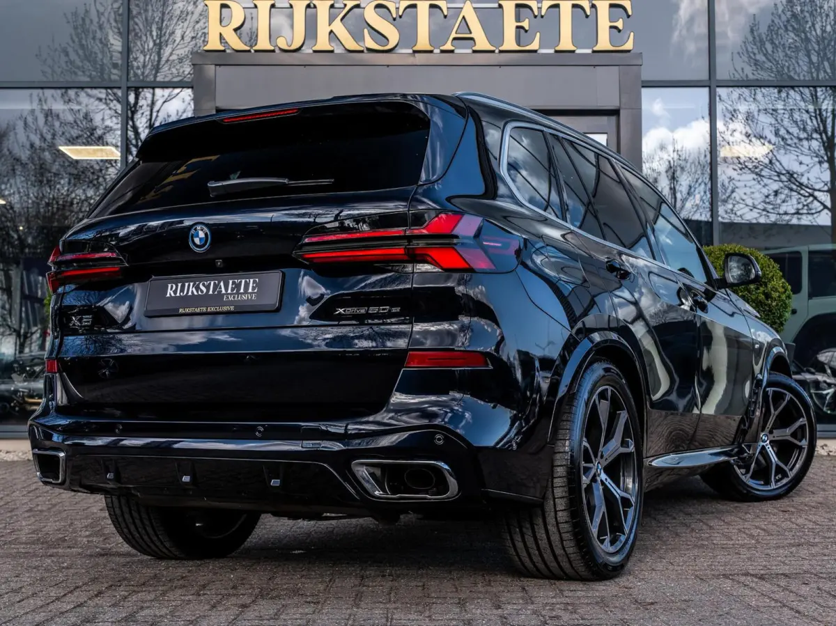 xDrive50e M-Pakket|21''|H&K|360°|HEAD-UP|INCL BTW
