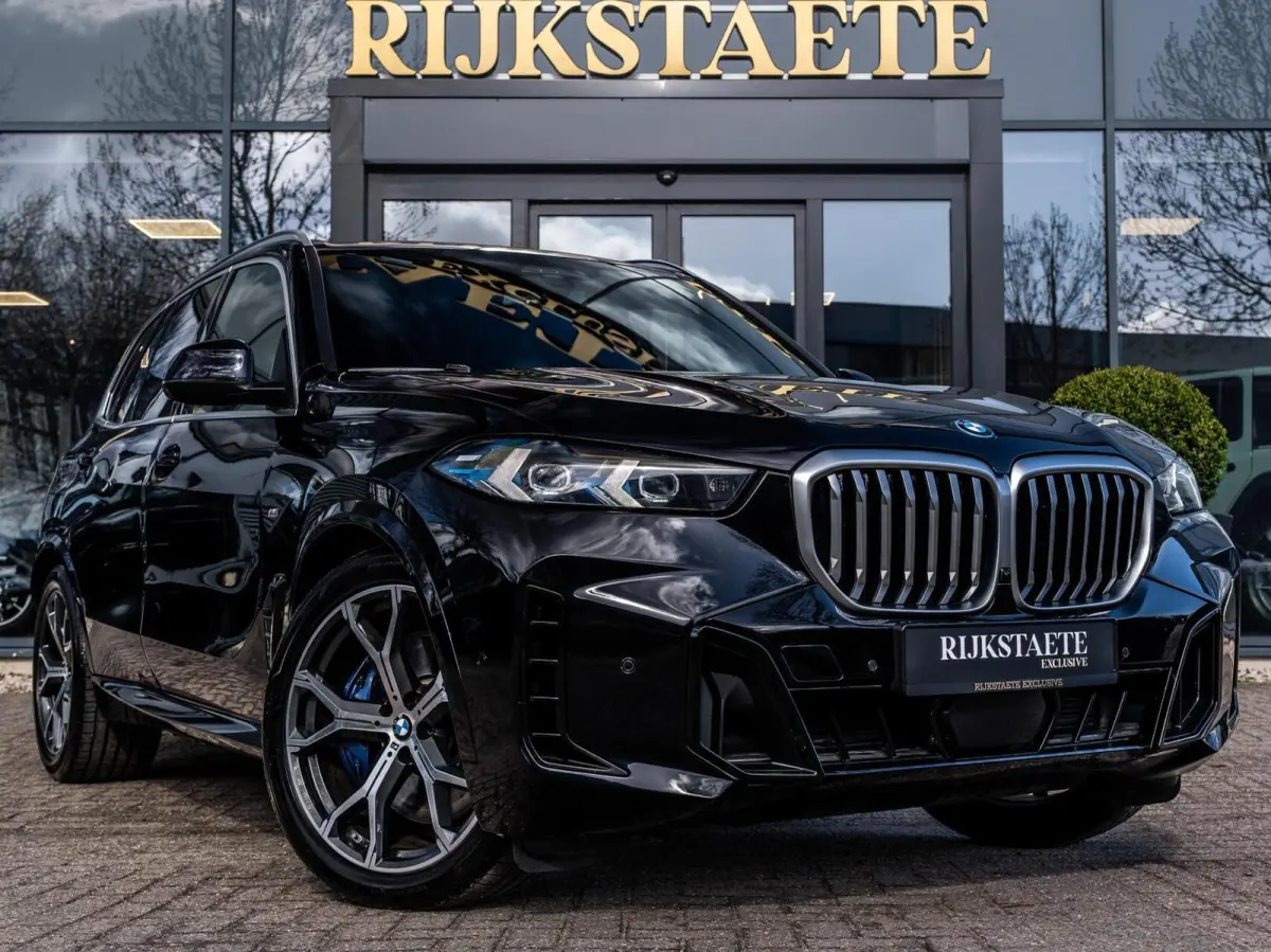 xDrive50e M-Pakket|21''|H&K|360°|HEAD-UP|INCL BTW