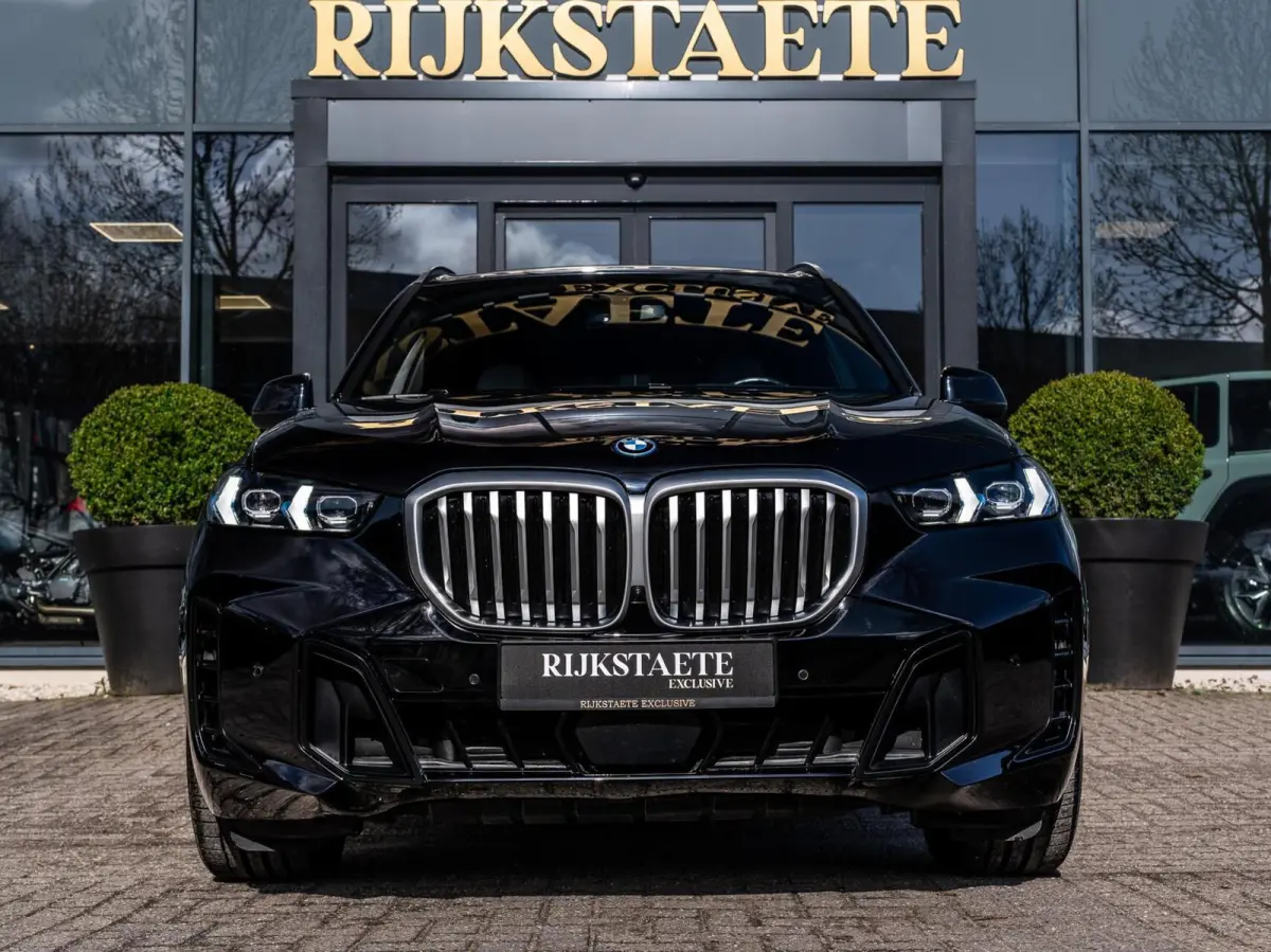 xDrive50e M-Pakket|21''|H&K|360°|HEAD-UP|INCL BTW