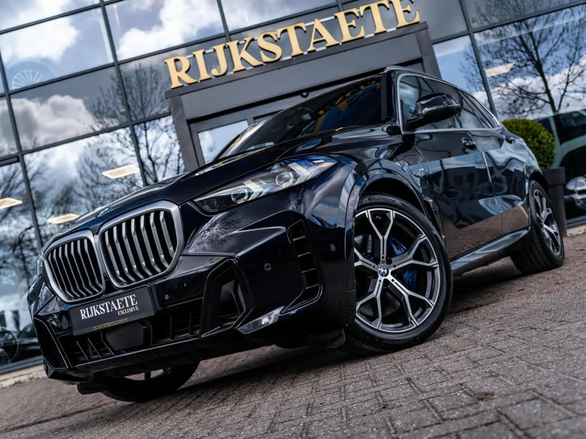 xDrive50e M-Pakket|21''|H&K|360°|HEAD-UP|INCL BTW