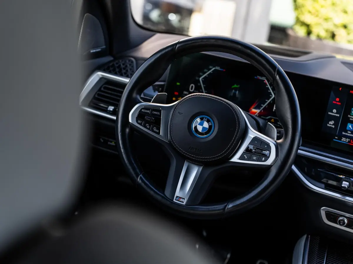 xDrive50e M-Pakket|21''|H&K|360°|HEAD-UP|INCL BTW