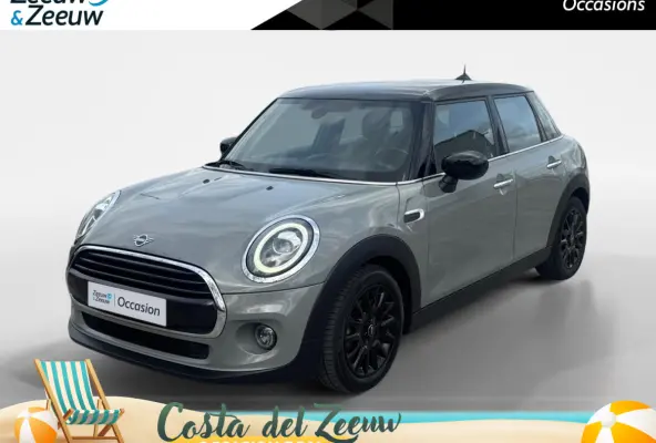1.5 Cooper Business Edition Automaat | Navi | Clima | Cruise Control | LM Velgen | LED-Koplampen