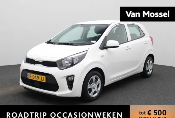 1.0 DPi ComfortLine | Automaat | Airco | Cruise Control | Bluetooth |