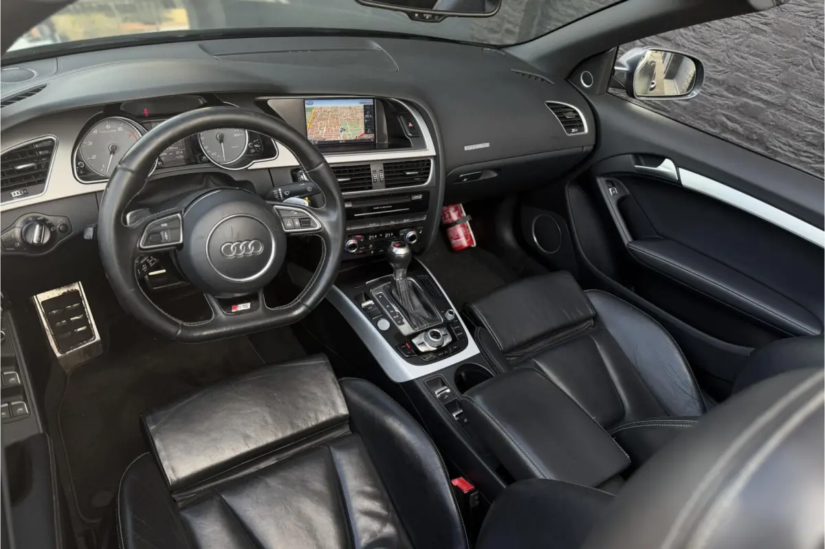 3.0 TFSI S5 quattro | B&O | Memory | Keyless | Sportleder | Trekhaak