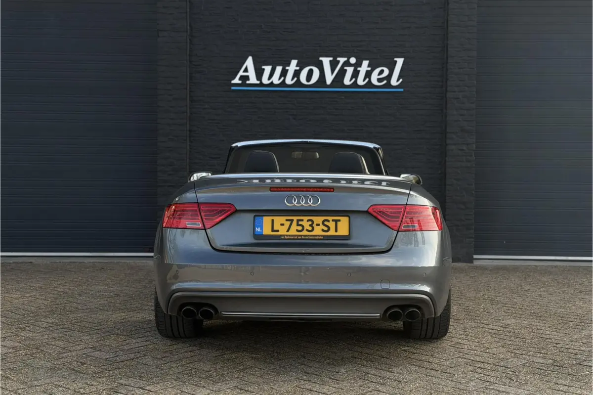 3.0 TFSI S5 quattro | B&O | Memory | Keyless | Sportleder | Trekhaak