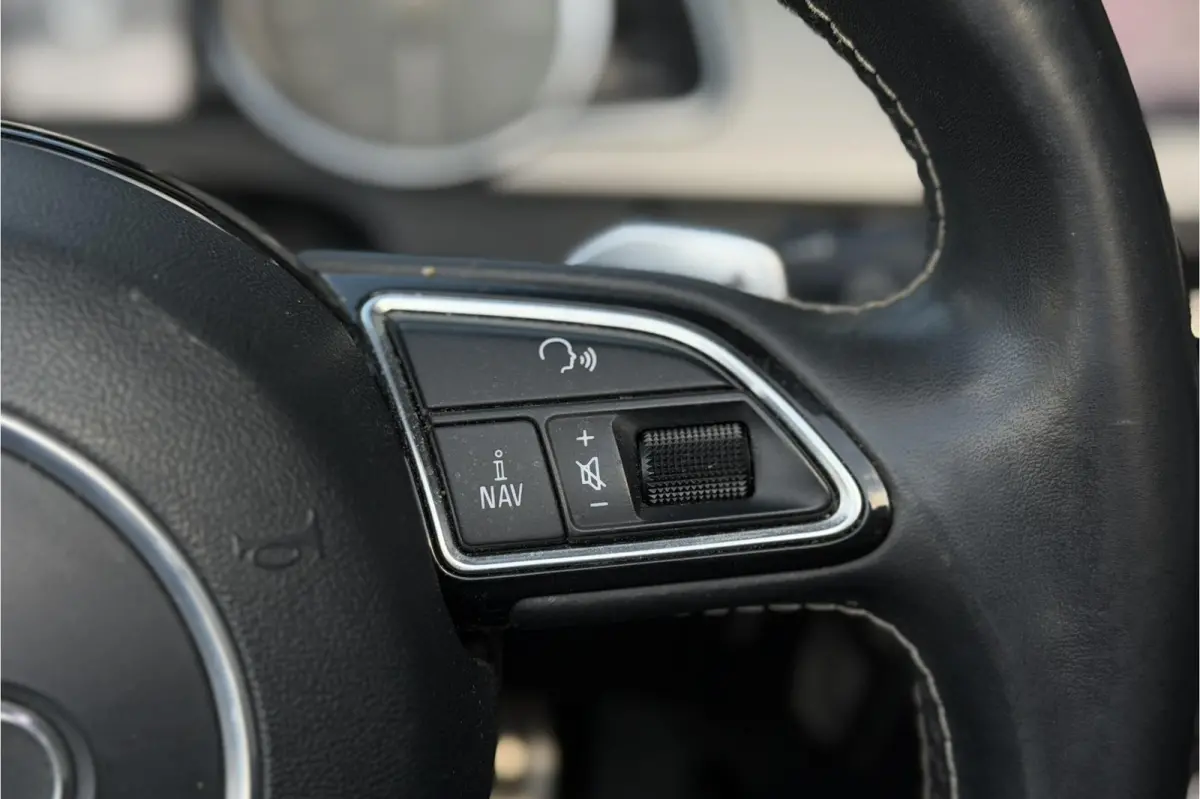 3.0 TFSI S5 quattro | B&O | Memory | Keyless | Sportleder | Trekhaak