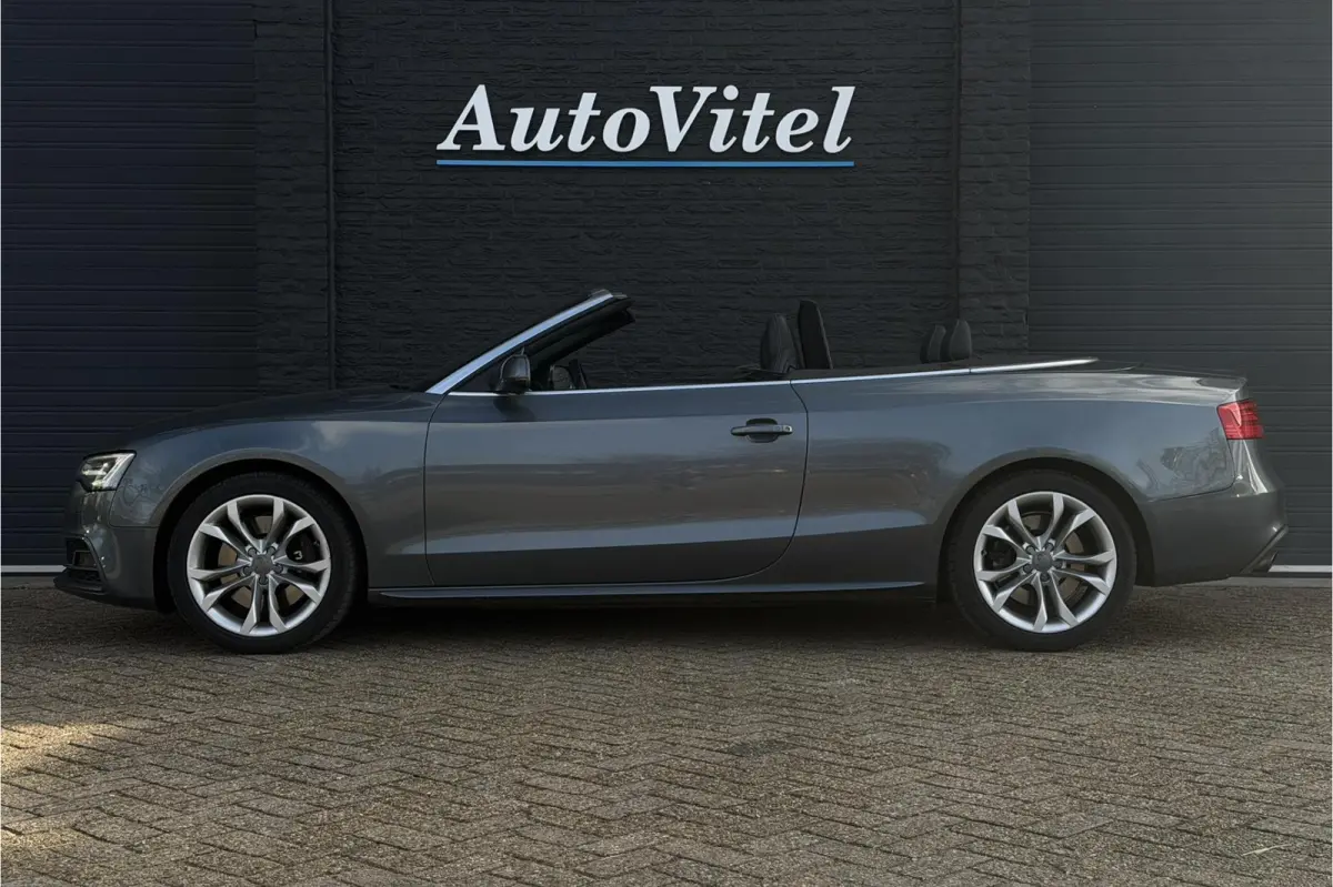 3.0 TFSI S5 quattro | B&O | Memory | Keyless | Sportleder | Trekhaak