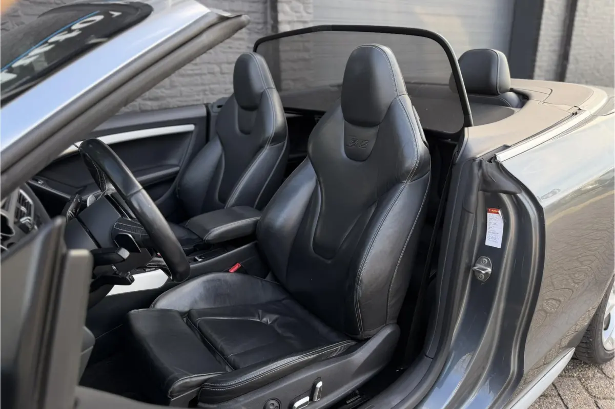 3.0 TFSI S5 quattro | B&O | Memory | Keyless | Sportleder | Trekhaak