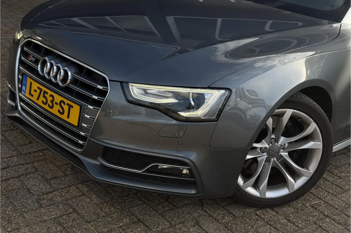 3.0 TFSI S5 quattro | B&O | Memory | Keyless | Sportleder | Trekhaak