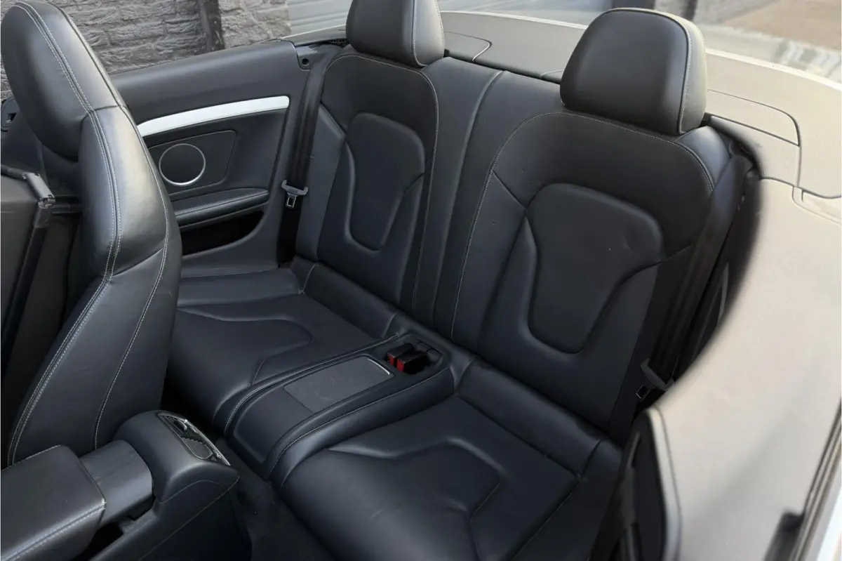 3.0 TFSI S5 quattro | B&O | Memory | Keyless | Sportleder | Trekhaak