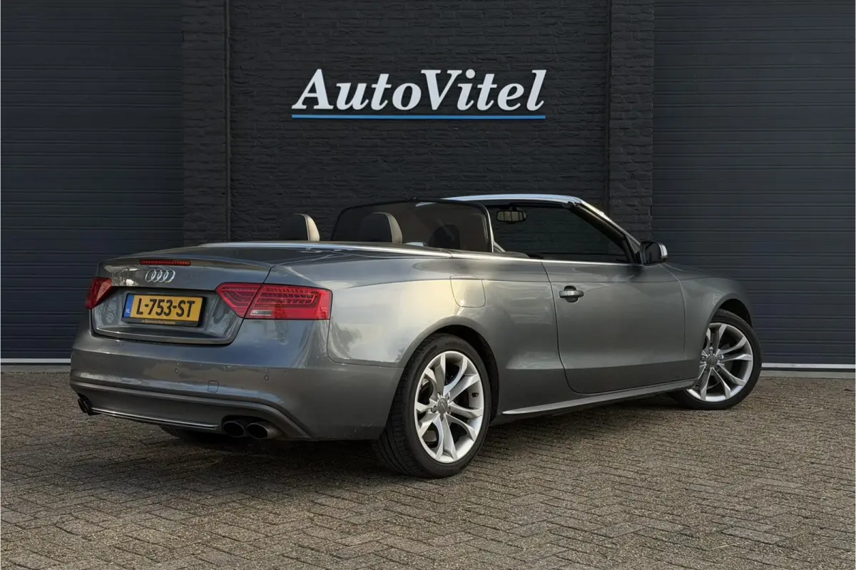 3.0 TFSI S5 quattro | B&O | Memory | Keyless | Sportleder | Trekhaak