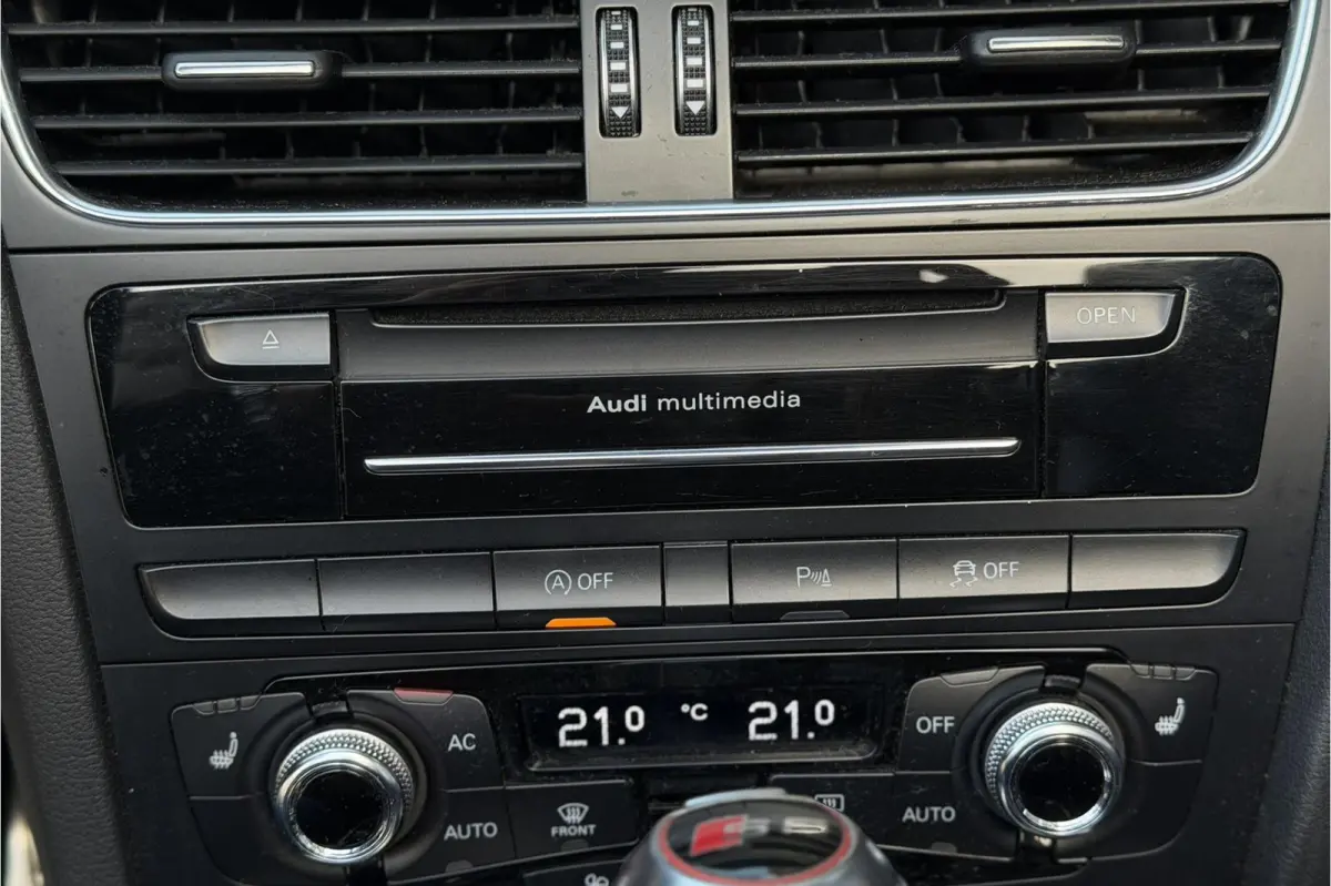 3.0 TFSI S5 quattro | B&O | Memory | Keyless | Sportleder | Trekhaak