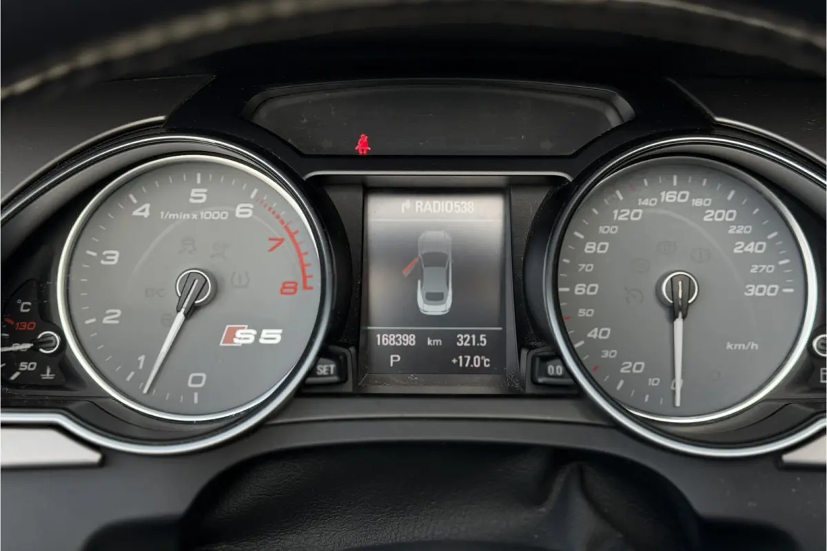 3.0 TFSI S5 quattro | B&O | Memory | Keyless | Sportleder | Trekhaak