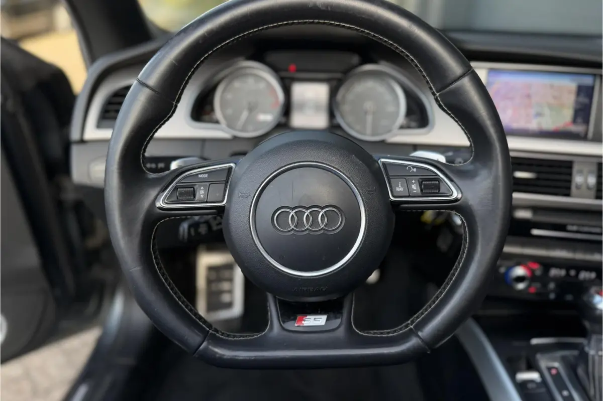 3.0 TFSI S5 quattro | B&O | Memory | Keyless | Sportleder | Trekhaak